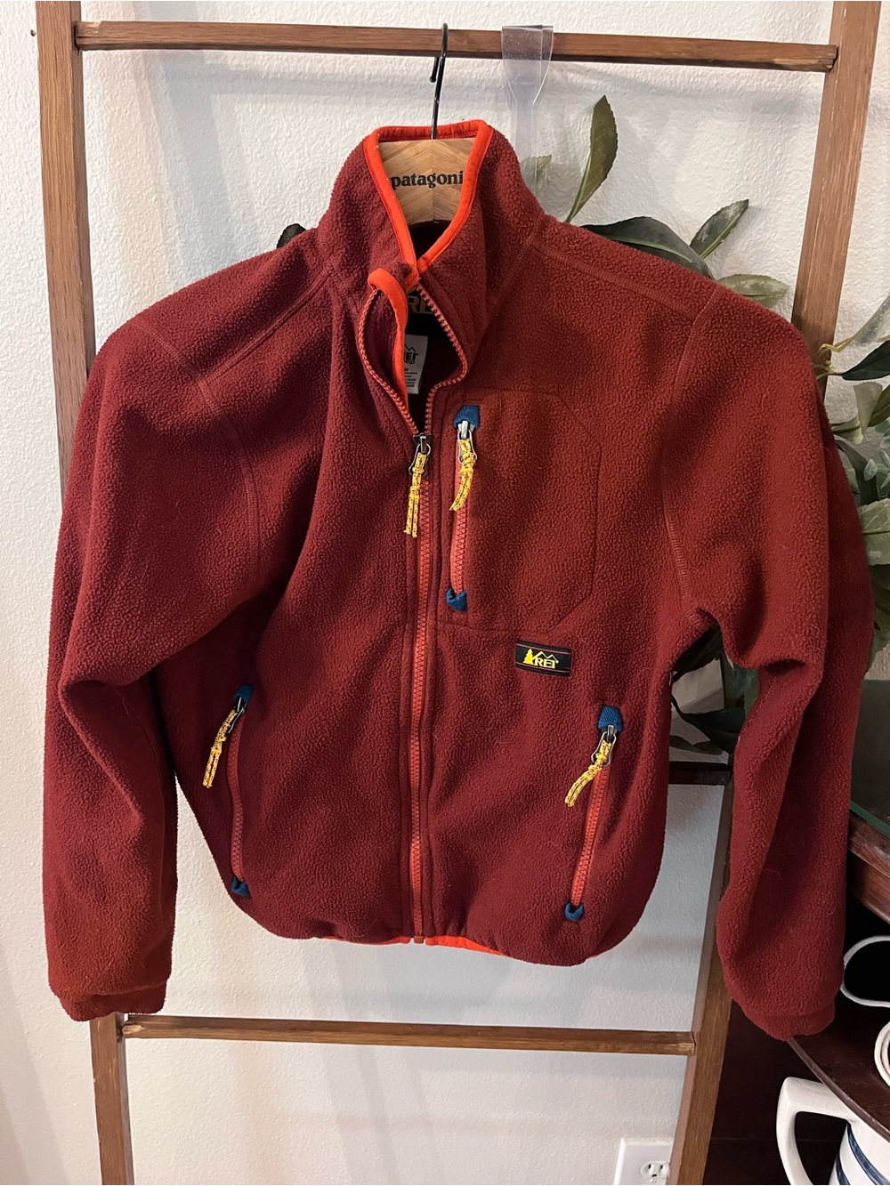 REI Kids' Cozy Fleece Jacket
